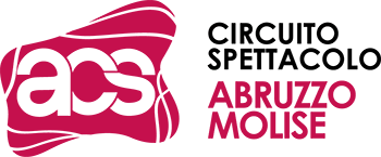 Logo ACS Abruzzo Molise Circuito Spettacolo