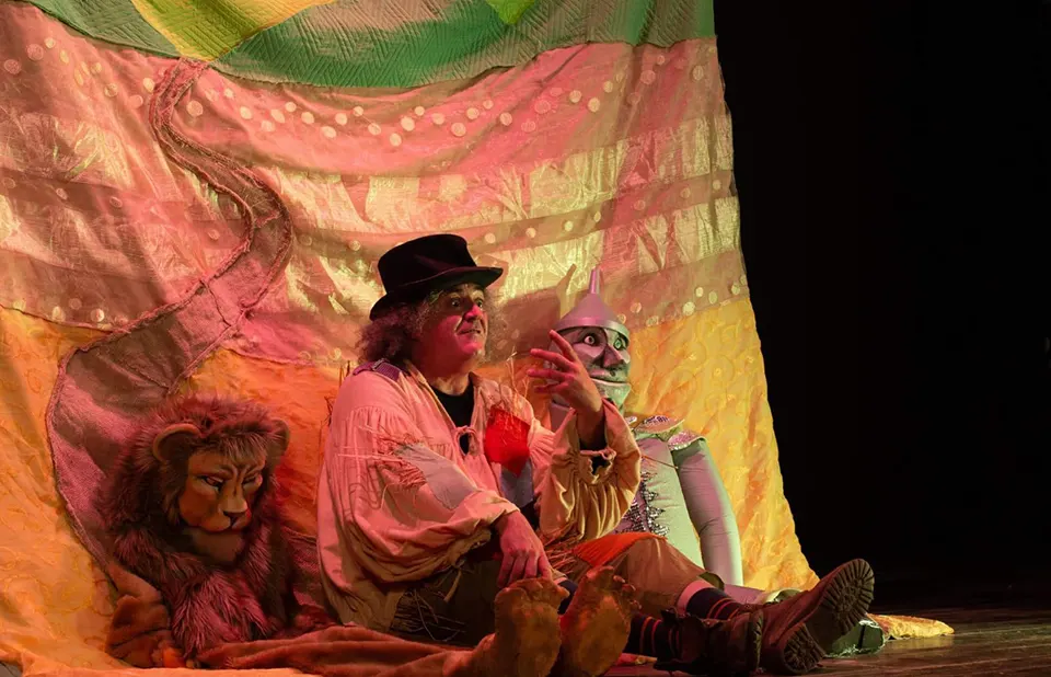 Teatro Bertold Brecht, <em>Il mago di Oz</em>.