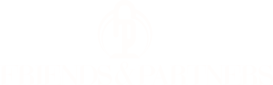 Logo friend & Partners