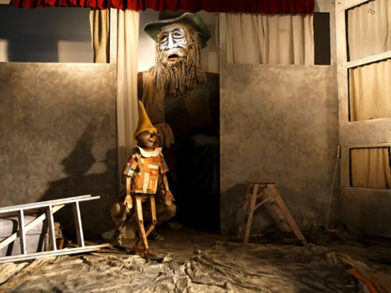 TIEFFEU Teatro di figura umbro, <em>Pi-Pinocchio>/em>.