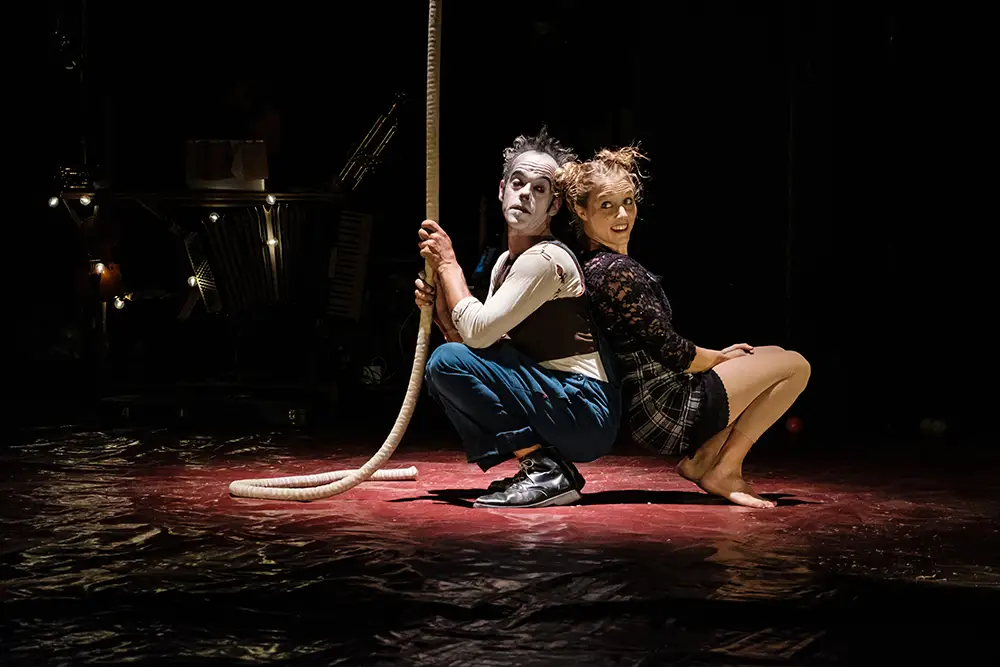 Teatro nelle Foglie, Giulianova, estate 2025